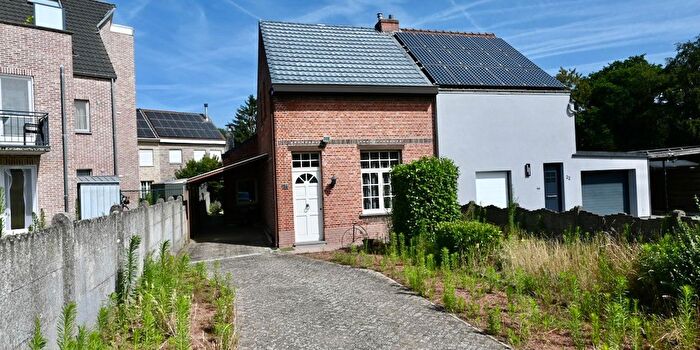 Maison 2 pièces à vendre - Heidebloem, Lier