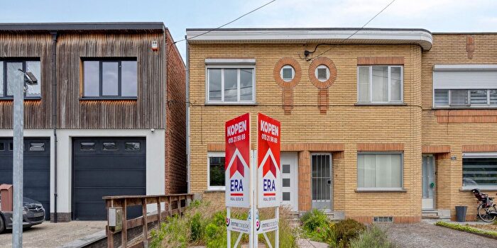 Maison 2 pièces à vendre - Mechelsesteenweg, Blaasveld