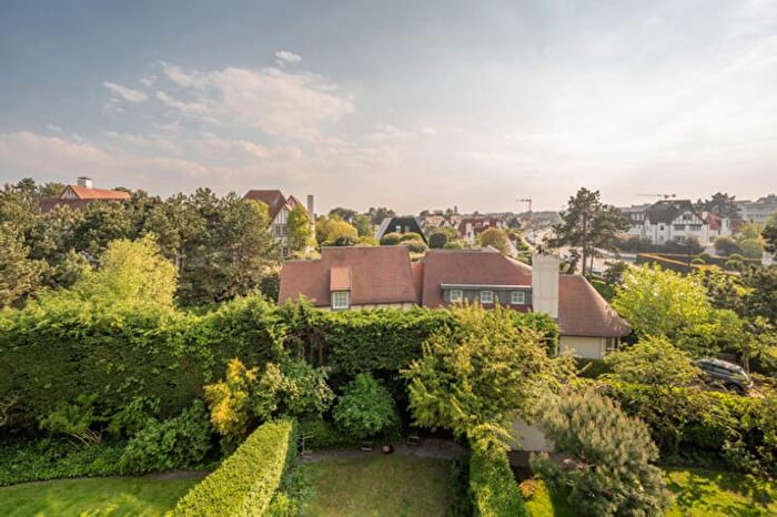 Lammekenslaan, KnokkeZoute : Appartement 2 pièces à vendre