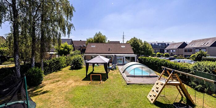 Maison 5 pièces à Canadalaan, SintJobintGoor, à vendre