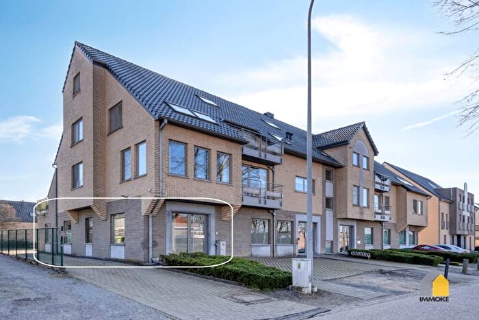 Appartement 1 pièce à vendre - Kerkplein A, As