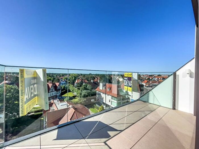 Appartement 3 pièces à vendre à Kustlaan, Het Zoute