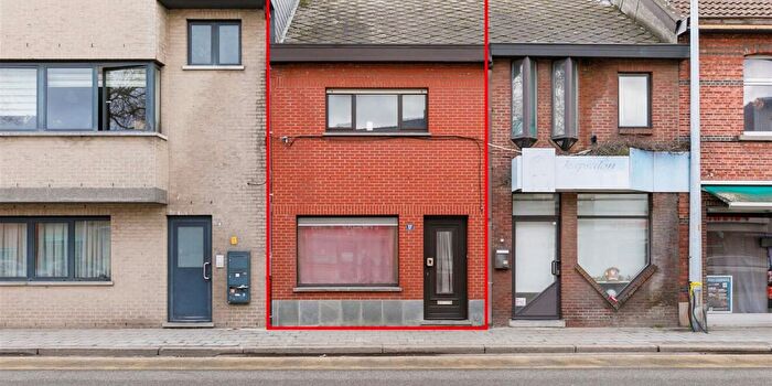 Maison 2 pièces à Ginderbroek, Mol, à vendre