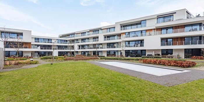 Appartement 2 pièces à vendre à Molenstraat, Waregem
