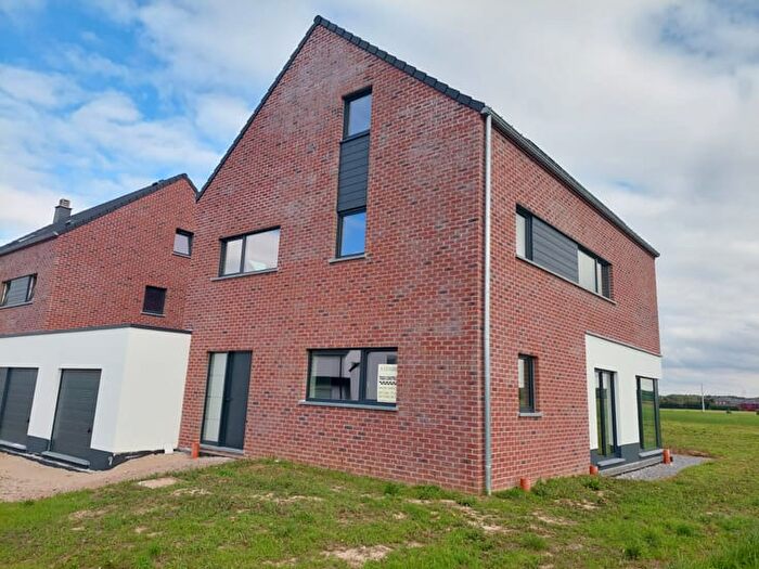 Rue De La Station c, Walhain - Maison 4 pièces à vendre