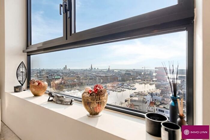 Appartement 1 pièce à vendre - Londenstraat, Antwerpen