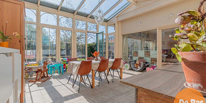Maison 3 pièces à Geraardsbergsesteenweg, Erembodegem, à vendre
