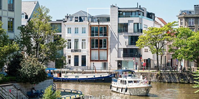 Lindenlei, Gent : Appartement à vendre