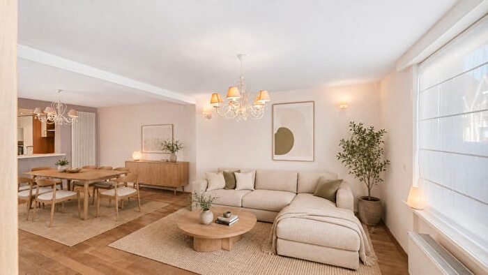 Stadionstraat, Knokke : Maison 3 pièces à vendre