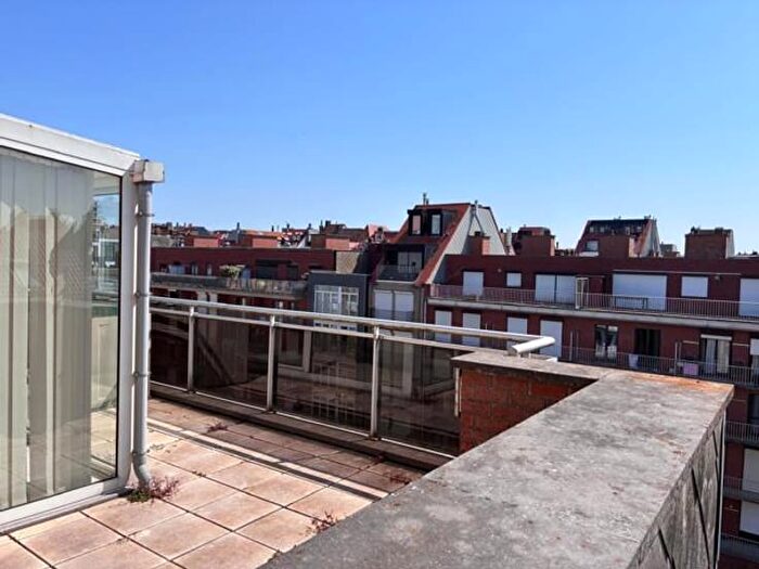 Paul Parmentierlaan, Knokke Centrum : Appartement 3 pièces à vendre