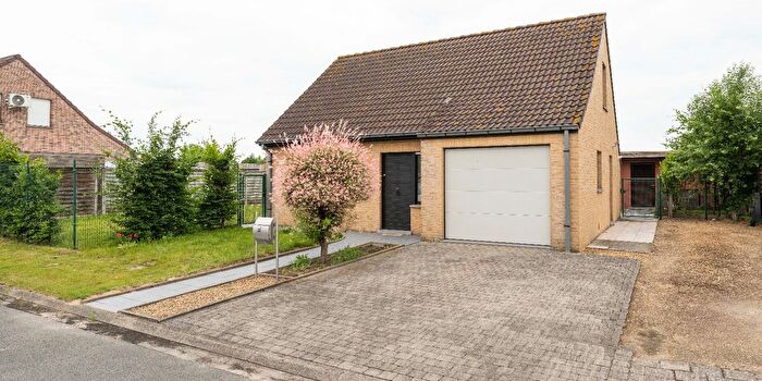 Maison 2 pièces à Robert Bultynckstraat, Ingelmunster, à vendre