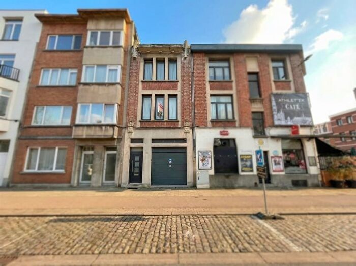 VIIde olympiadelaan, ANTWERPEN : Maison 3 pièces à vendre