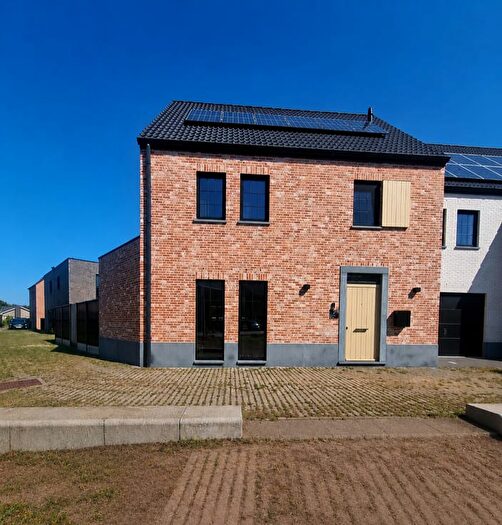 Maison 3 pièces à JF Puttemansstraat, Aarschot, à vendre
