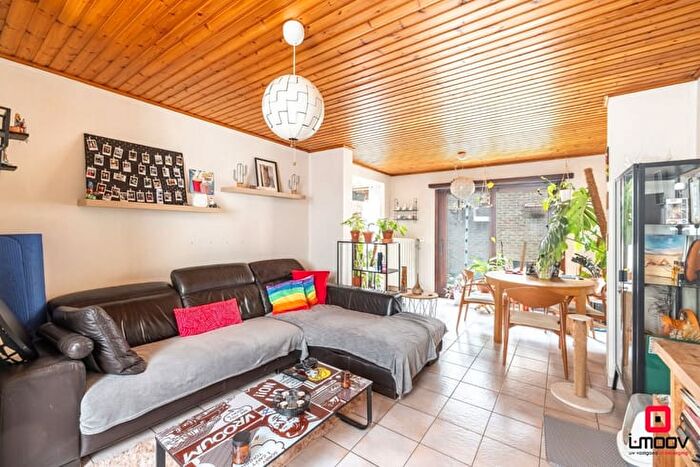Maison 1 pièce à Achtermuide, Gent, à vendre