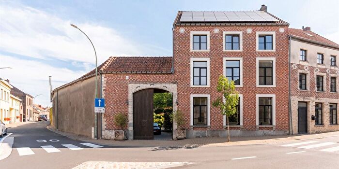 Gasthuisstraat, Hoegaarden : Maison 4 pièces à vendre