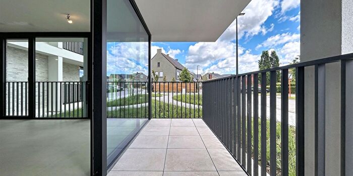 Appartement 1 pièce à Kasteelstraat B, Langemark, à vendre