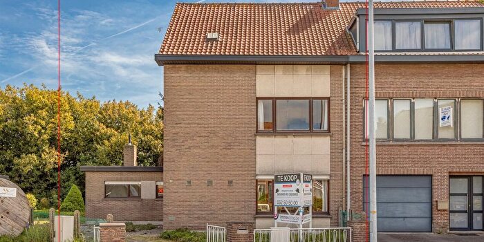 Wuitenslaan, Hamme - Maison 3 pièces à vendre