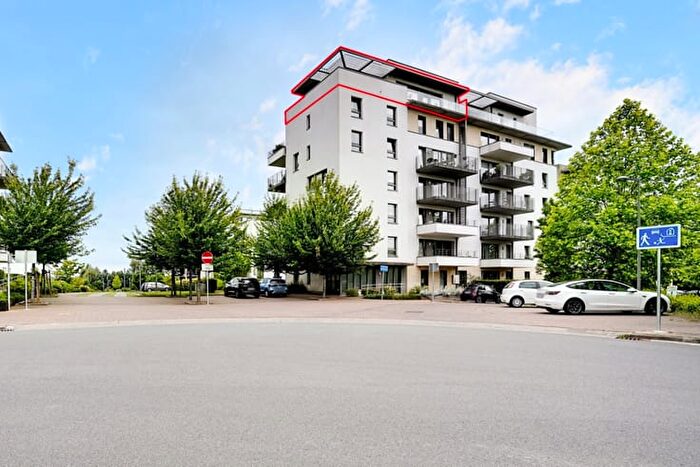Appartement 2 pièces à vendre - Avenue de Tchéquie, Brainel'Alleud