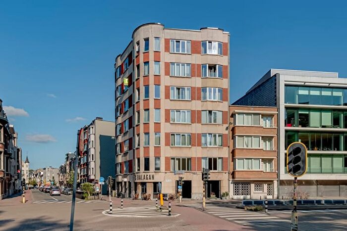 Appartement à Doornelei, ANTWERPEN, à vendre