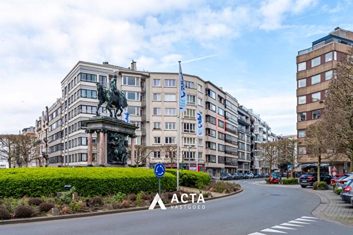 Appartement 1 pièce à vendre à Van Iseghemlaan, Oostende