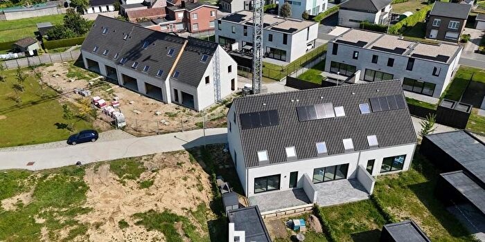 Maison 3 pièces à Zandestraat, Hansbeke, à vendre