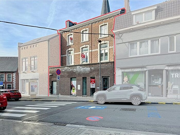 Rue Joseph Wauters, Waremme : Maison 4 pièces à vendre