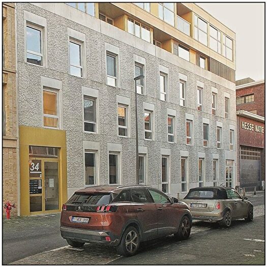 Stijfselrui, Antwerpen - Appartement 3 pièces à louer