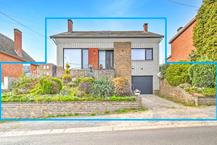 Maison 5 pièces à vendre - Rue Homvent, SaintNicolas Montegnée