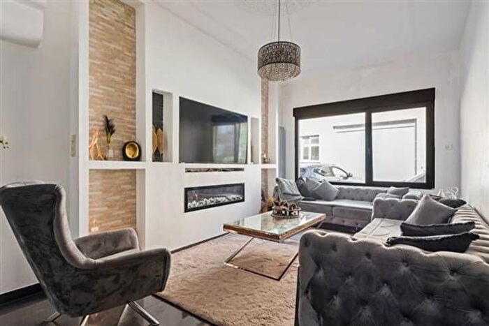Weidestraat, Mechelen - Maison 3 pièces à vendre