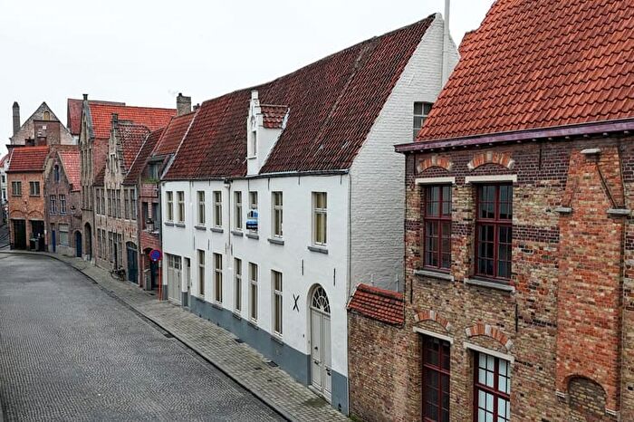 Maison 20 pièces à vendre - SintNiklaasstraat, Brugge