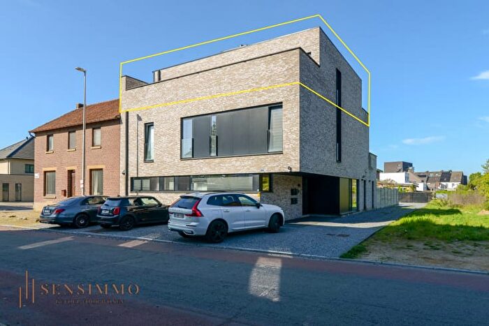 Appartement 1 pièce à vendre - Onderwijsstraat, Maasmechelen