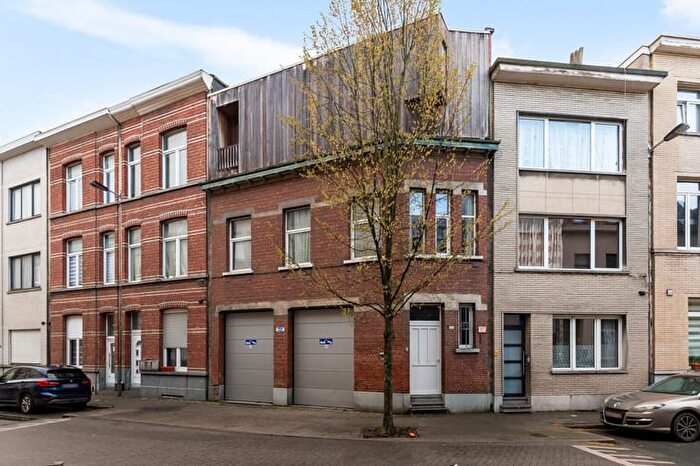 Maison 3 pièces à vendre - Vlagstraat, Antwerpen