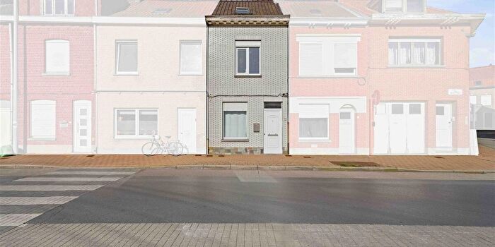 Wervik, WestVlaanderen - Maison 2 pièces à vendre