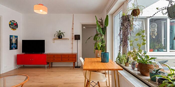 Appartement 1 pièce à vendre - Zonnestraat, Aalst
