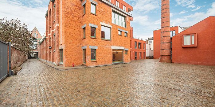 Van Luppenstraat, Antwerpen : Appartement 2 pièces à vendre
