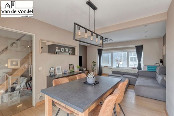 Maison 3 pièces à vendre à Nieuwerkerken Dorp, Aalst Nieuwerkerken