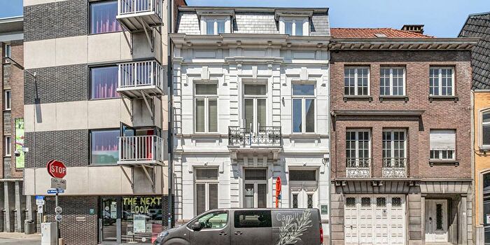 SintAlfonsusstraat, Roeselare - Maison 4 pièces à vendre