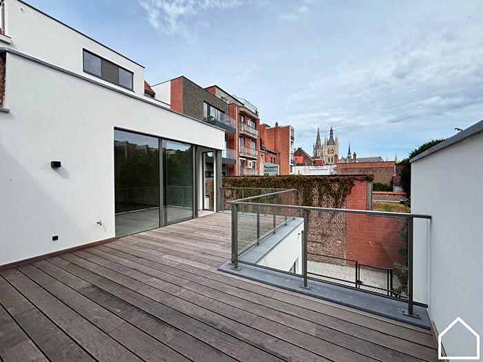 Rijselstraat, Ieper : Appartement 1 pièce à vendre