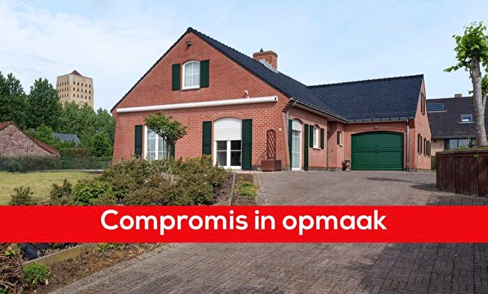 Maison 3 pièces à vendre - Piet Verhaertstraat, Oostduinkerke