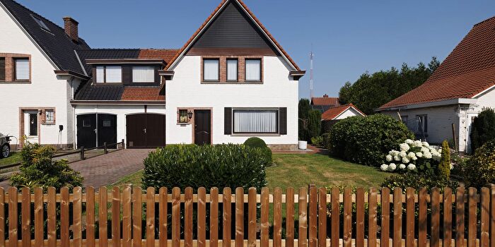 Maison 3 pièces à vendre - Kleine Landeigendomlaan, Zelzate