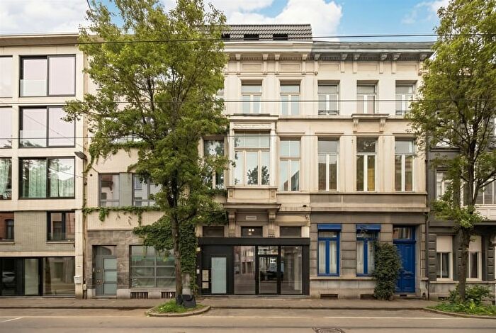 Maison 4 pièces à vendre à Provinciestraat, ANTWERPEN
