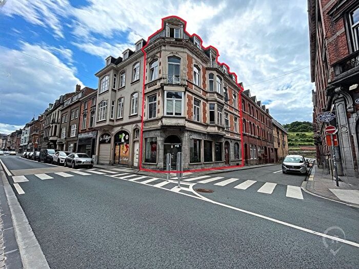 Rue Grande, Dinant : Maison 6 pièces à vendre