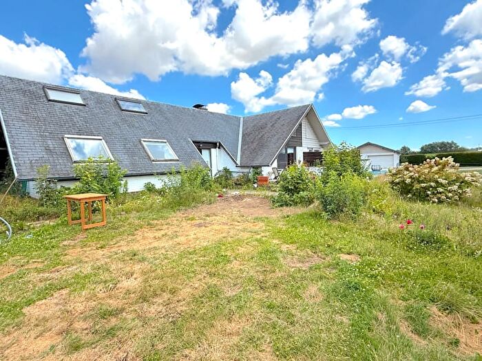 Maison 2 pièces à vendre - Rue Du Canivet, AVIN Hannut