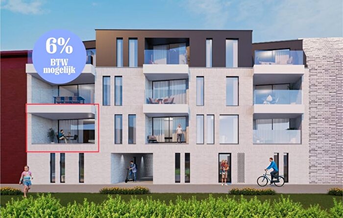 Appartement 9 pièces à vendre - Bevegemkouter, Zottegem