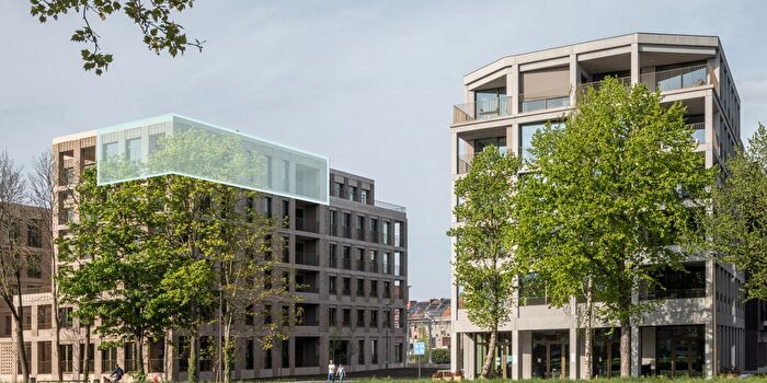 Koningin Astridlaan, Mechelen : Appartement 3 pièces à vendre