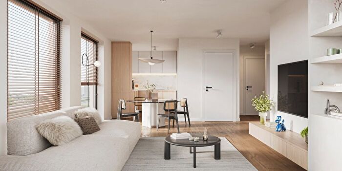 Borgstraat, SintAmands : Appartement 2 pièces à vendre