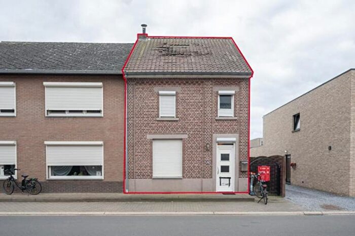 Steenkuilstraat, MechelenaandeMaas : Maison 3 pièces à vendre