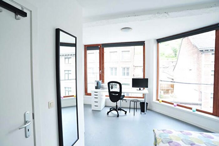Rue HorsChateau, Liege - Appartement à louer
