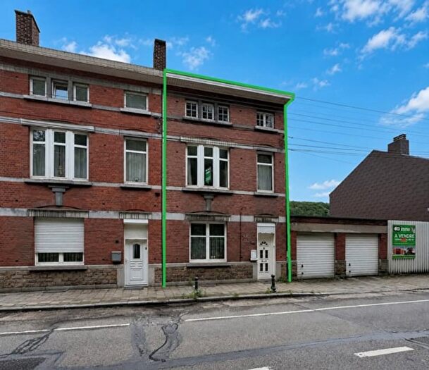 Maison 4 pièces à vendre à Rue Julien Lahaut, Seraing