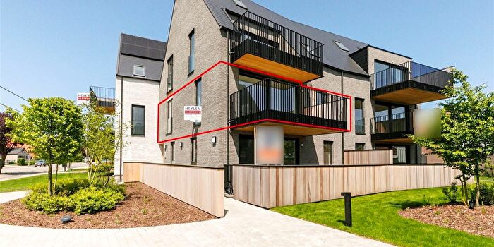Appartement 2 pièces à louer - Boudewijnlaan, Pulle
